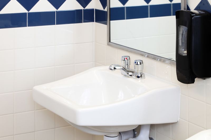 Bathroom Sink Replacement