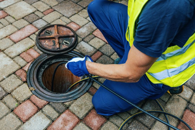 Residential Drain Cleaning
